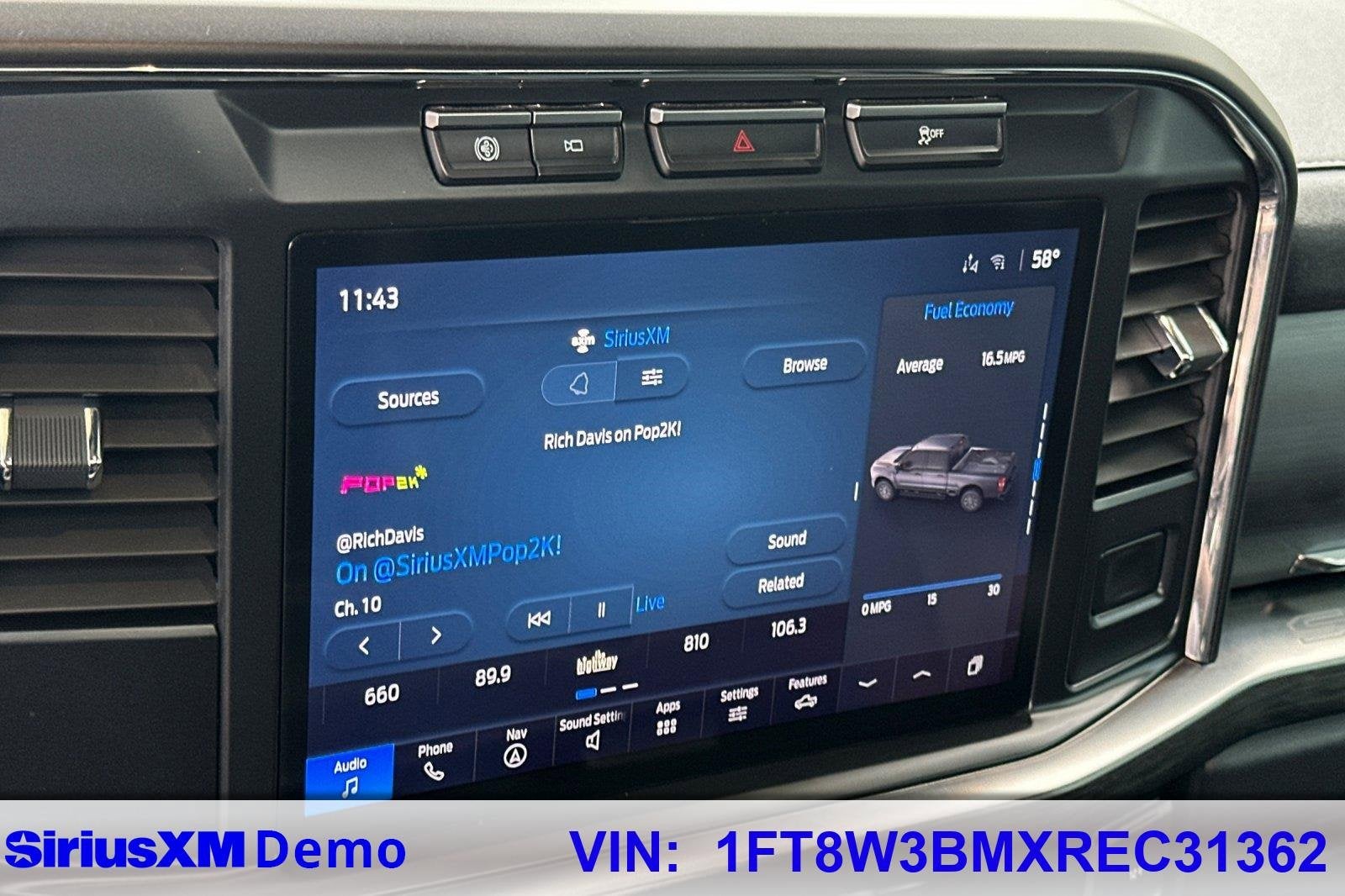 2024 Ford Super Duty F-350 SRW XL