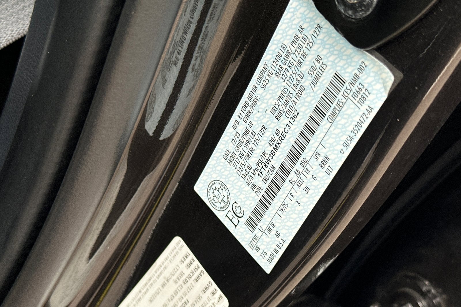 2024 Ford Super Duty F-350 SRW XL