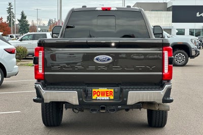 2024 Ford Super Duty F-350 SRW XL