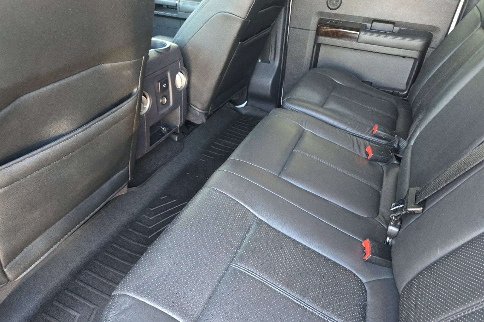 2016 Ford Super Duty F-350 SRW Platinum