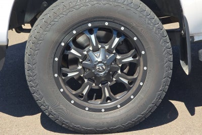 2016 Ford Super Duty F-350 SRW Platinum