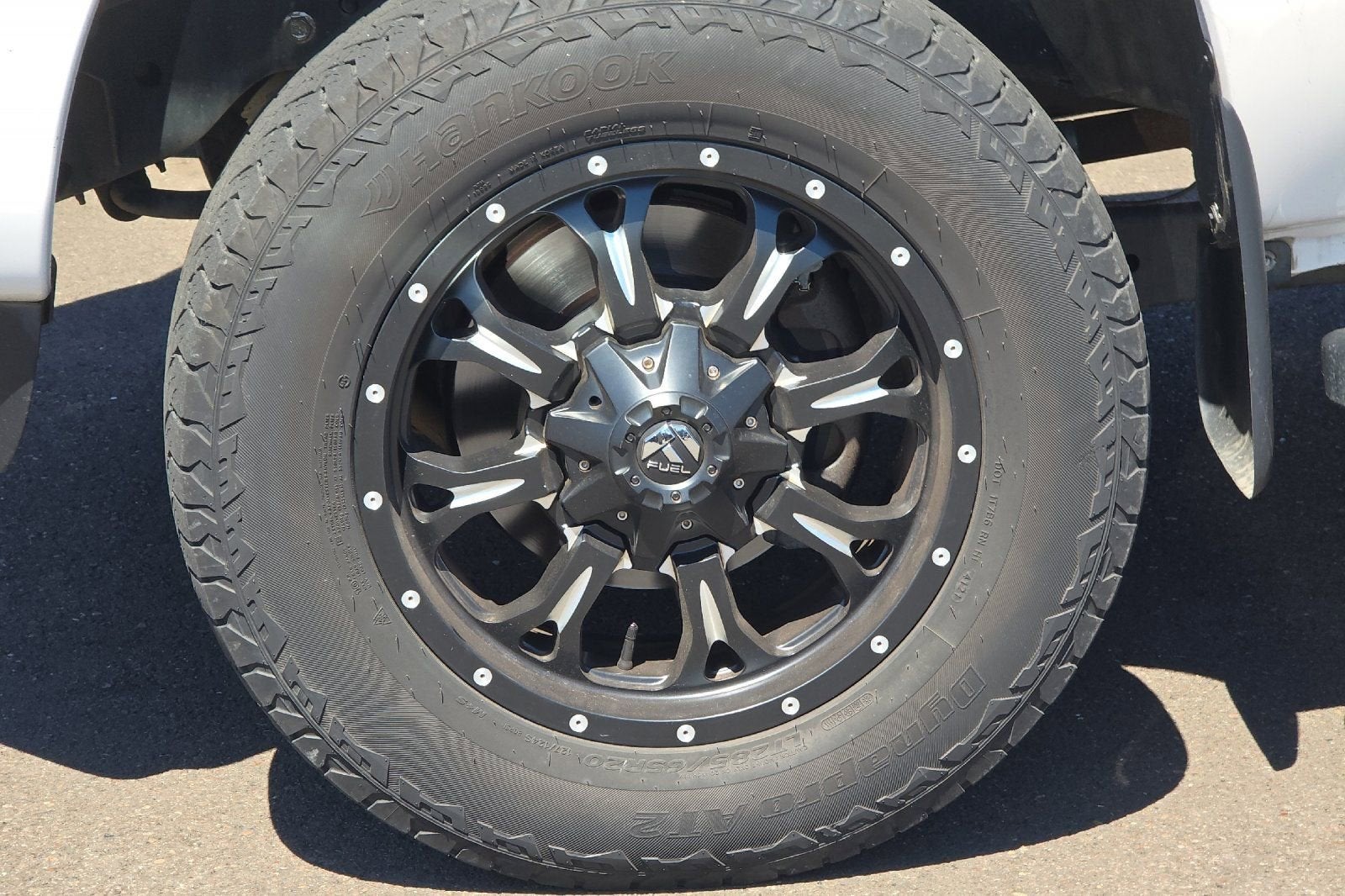 2016 Ford Super Duty F-350 SRW Platinum