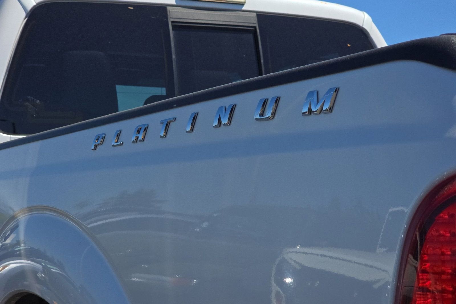 2016 Ford Super Duty F-350 SRW Platinum