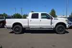 2016 Ford Super Duty F-350 SRW Platinum