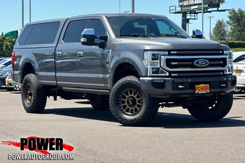 2022 Ford Super Duty F-350 SRW XL