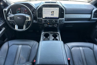 2022 Ford Super Duty F-350 SRW XL