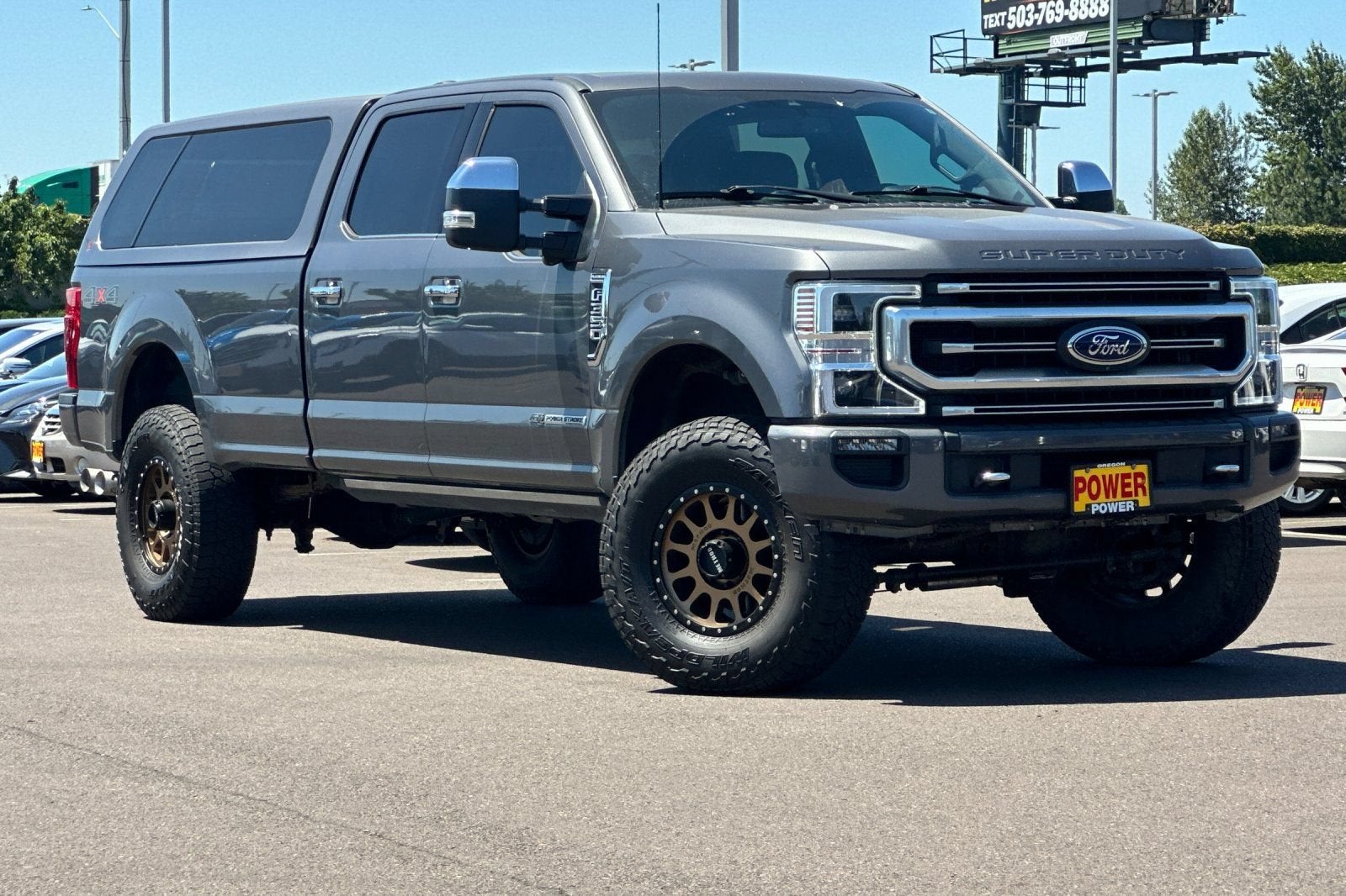 2022 Ford Super Duty F-350 SRW XL