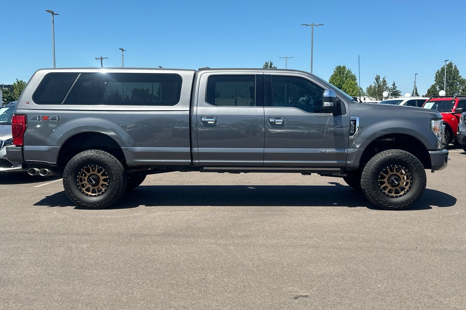2022 Ford Super Duty F-350 SRW XL