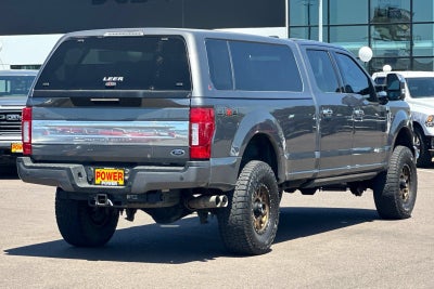 2022 Ford Super Duty F-350 SRW XL