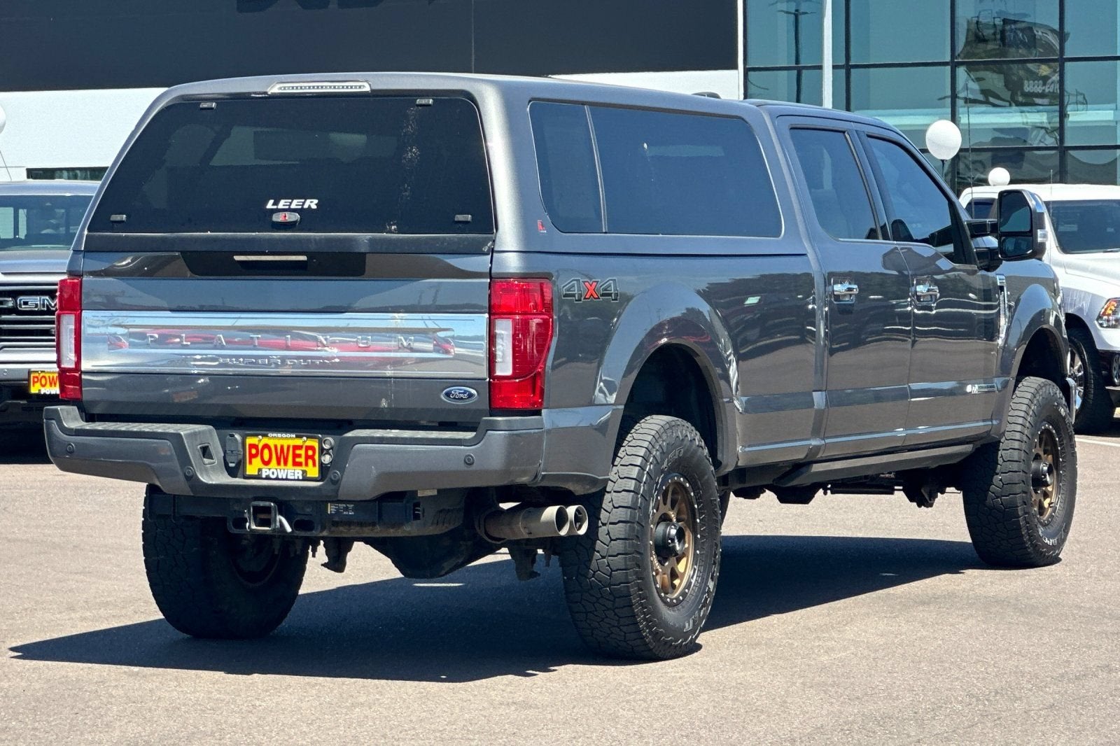 2022 Ford Super Duty F-350 SRW XL