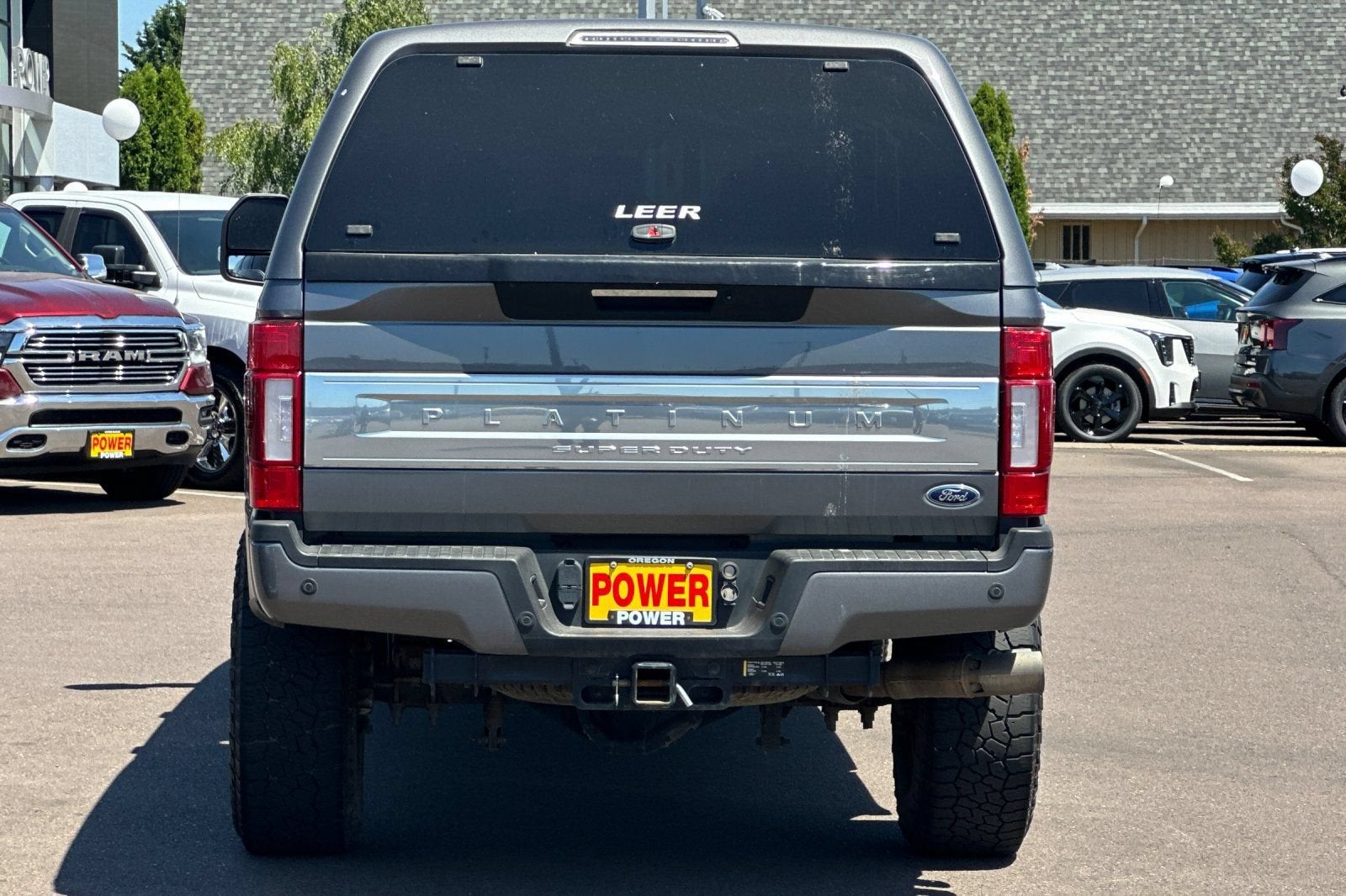 2022 Ford Super Duty F-350 SRW XL