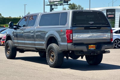 2022 Ford Super Duty F-350 SRW XL