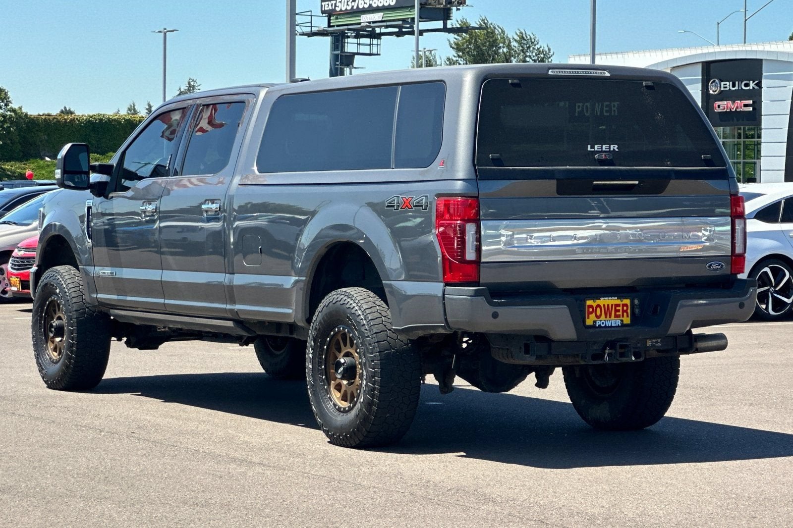 2022 Ford Super Duty F-350 SRW XL