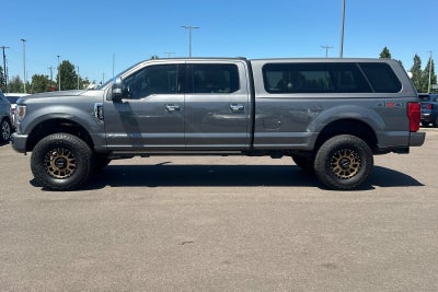 2022 Ford Super Duty F-350 SRW XL
