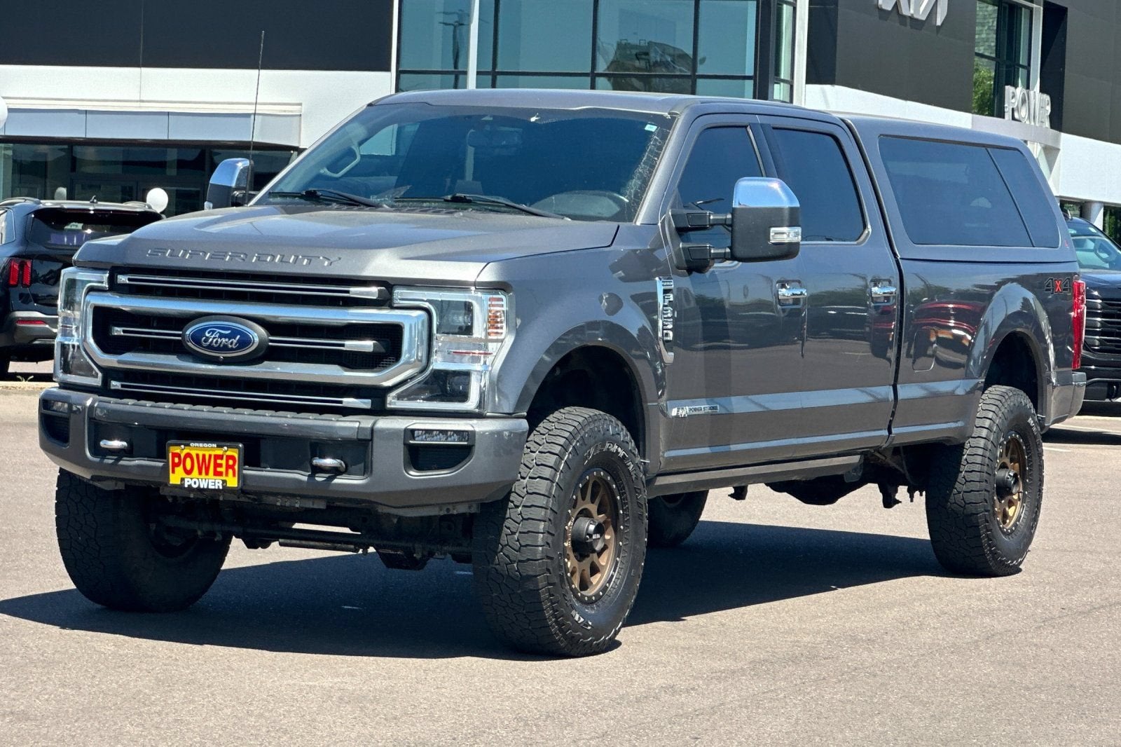 2022 Ford Super Duty F-350 SRW XL