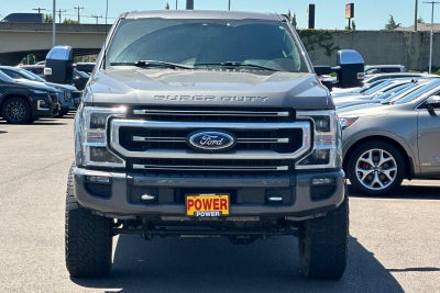 2022 Ford Super Duty F-350 SRW XL