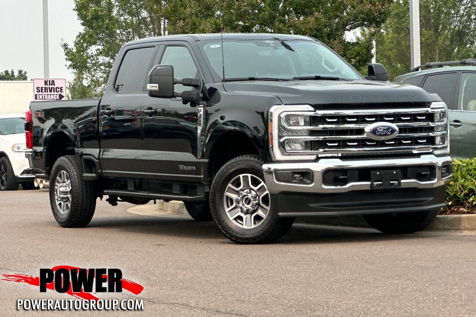 2025 Ford Super Duty F-350 SRW XL