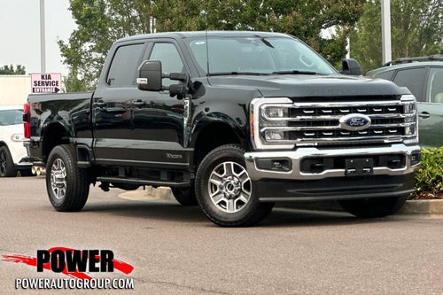 2025 Ford Super Duty F-350 SRW XL