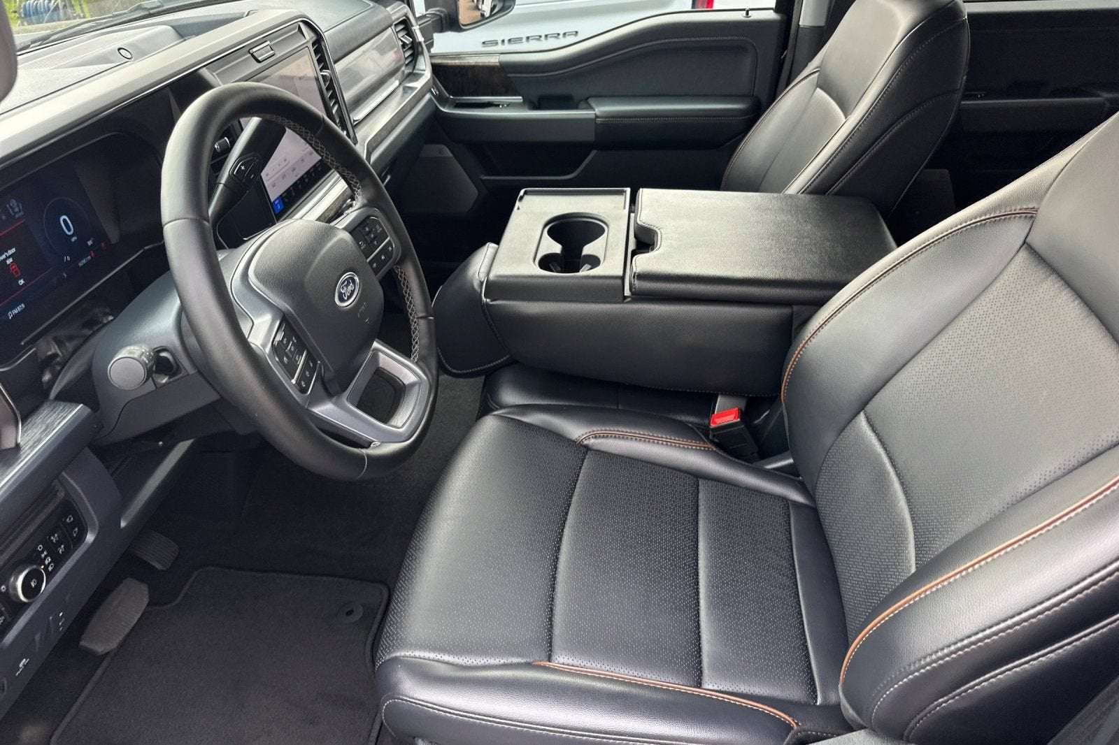 2025 Ford Super Duty F-350 SRW XL