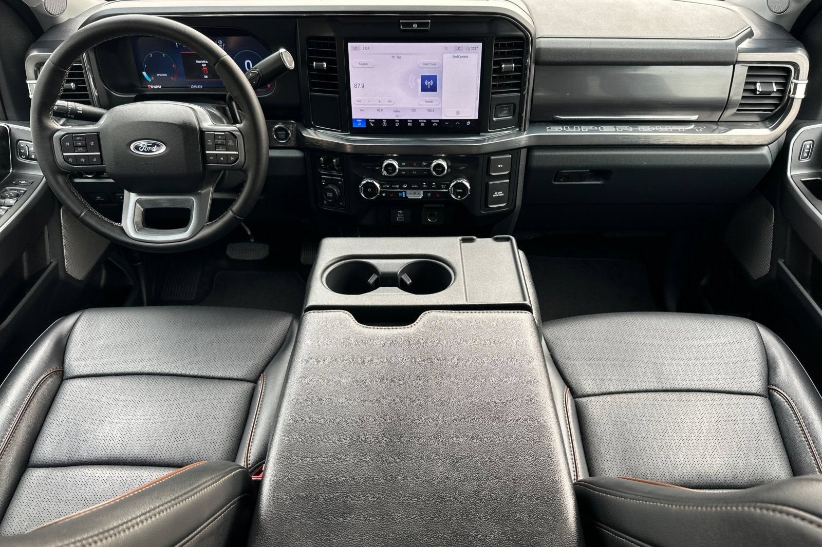 2025 Ford Super Duty F-350 SRW XL