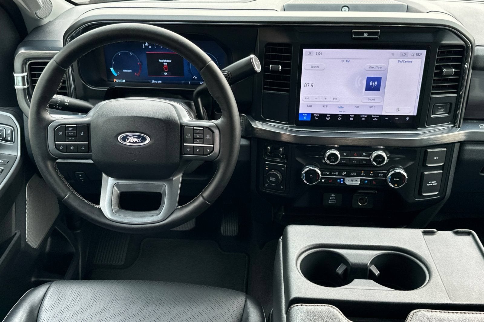 2025 Ford Super Duty F-350 SRW XL