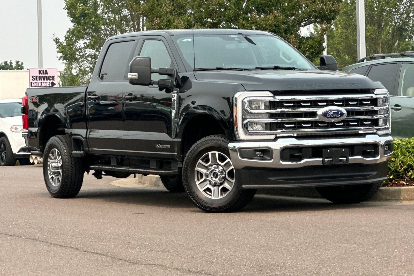 2025 Ford Super Duty F-350 SRW XL