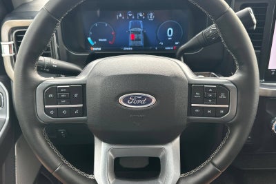 2025 Ford Super Duty F-350 SRW XL