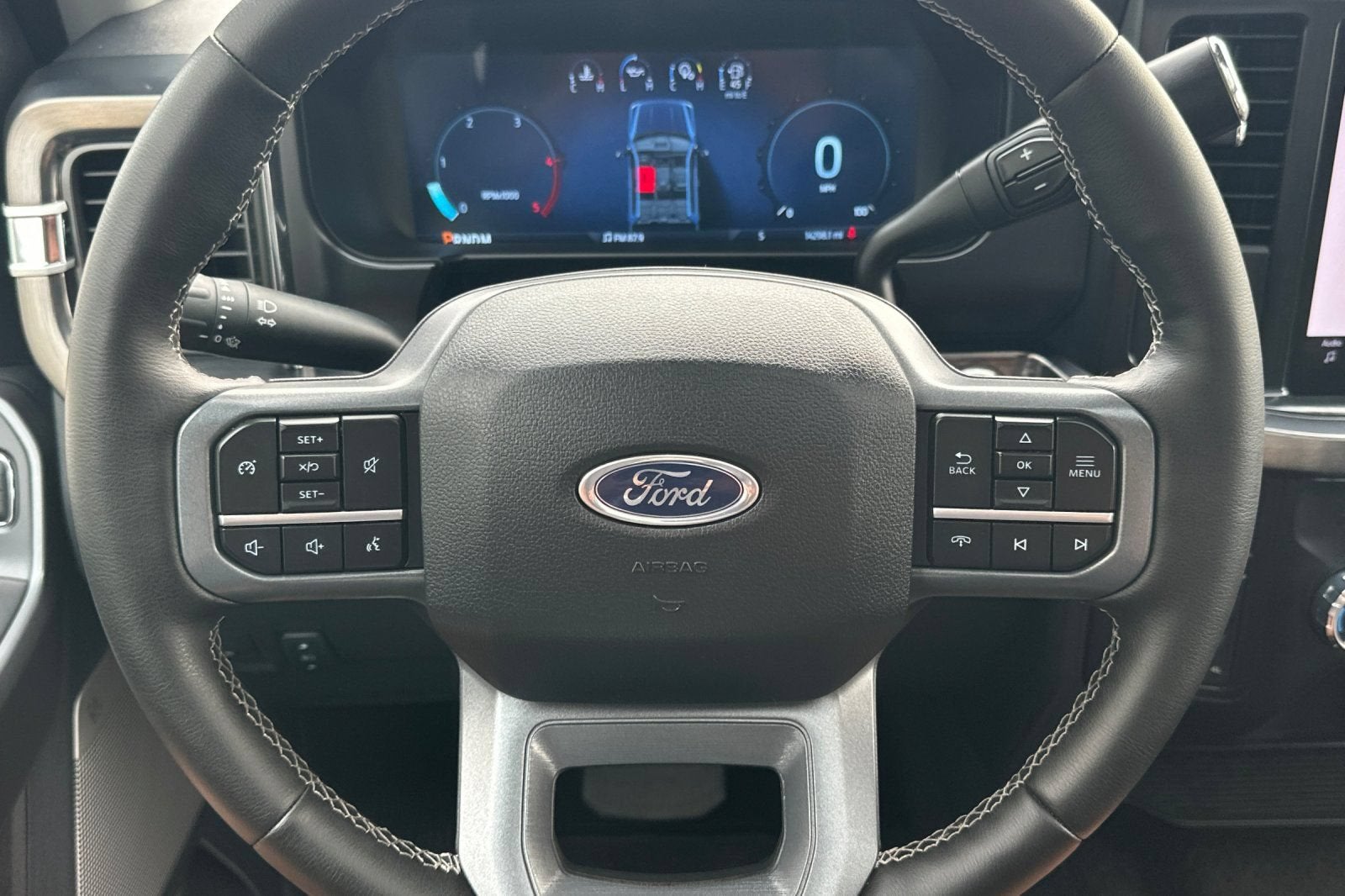 2025 Ford Super Duty F-350 SRW XL