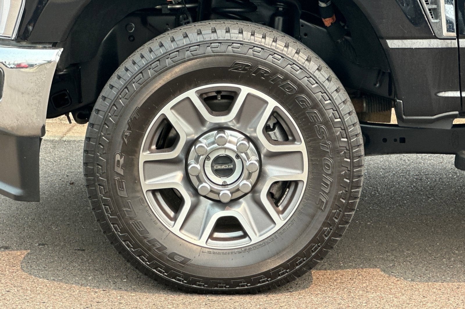2025 Ford Super Duty F-350 SRW XL