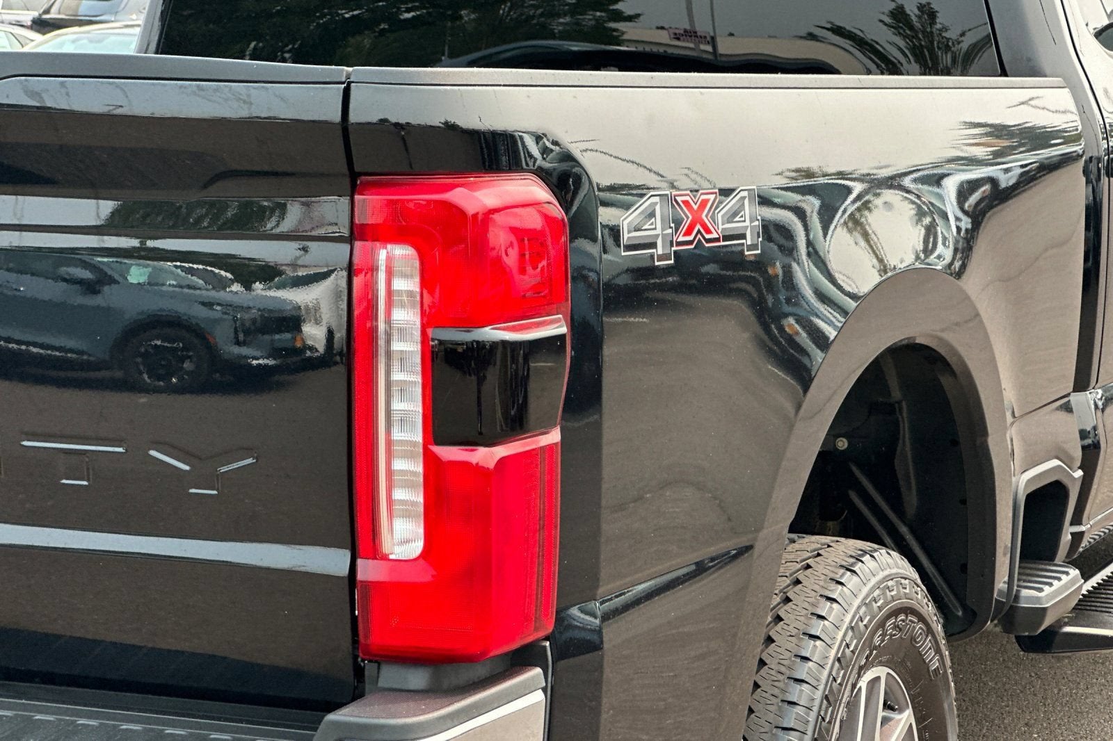 2025 Ford Super Duty F-350 SRW XL