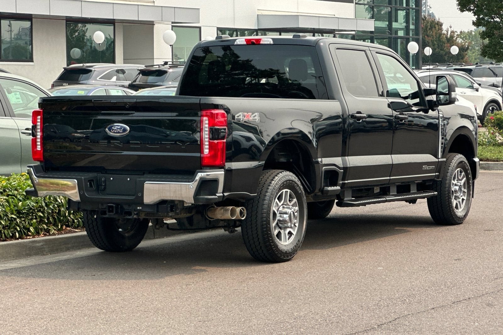 2025 Ford Super Duty F-350 SRW XL