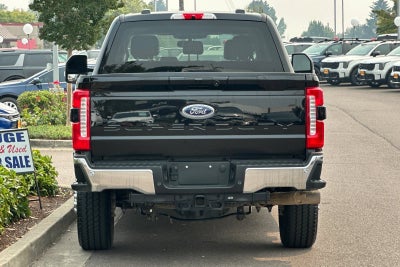 2025 Ford Super Duty F-350 SRW XL