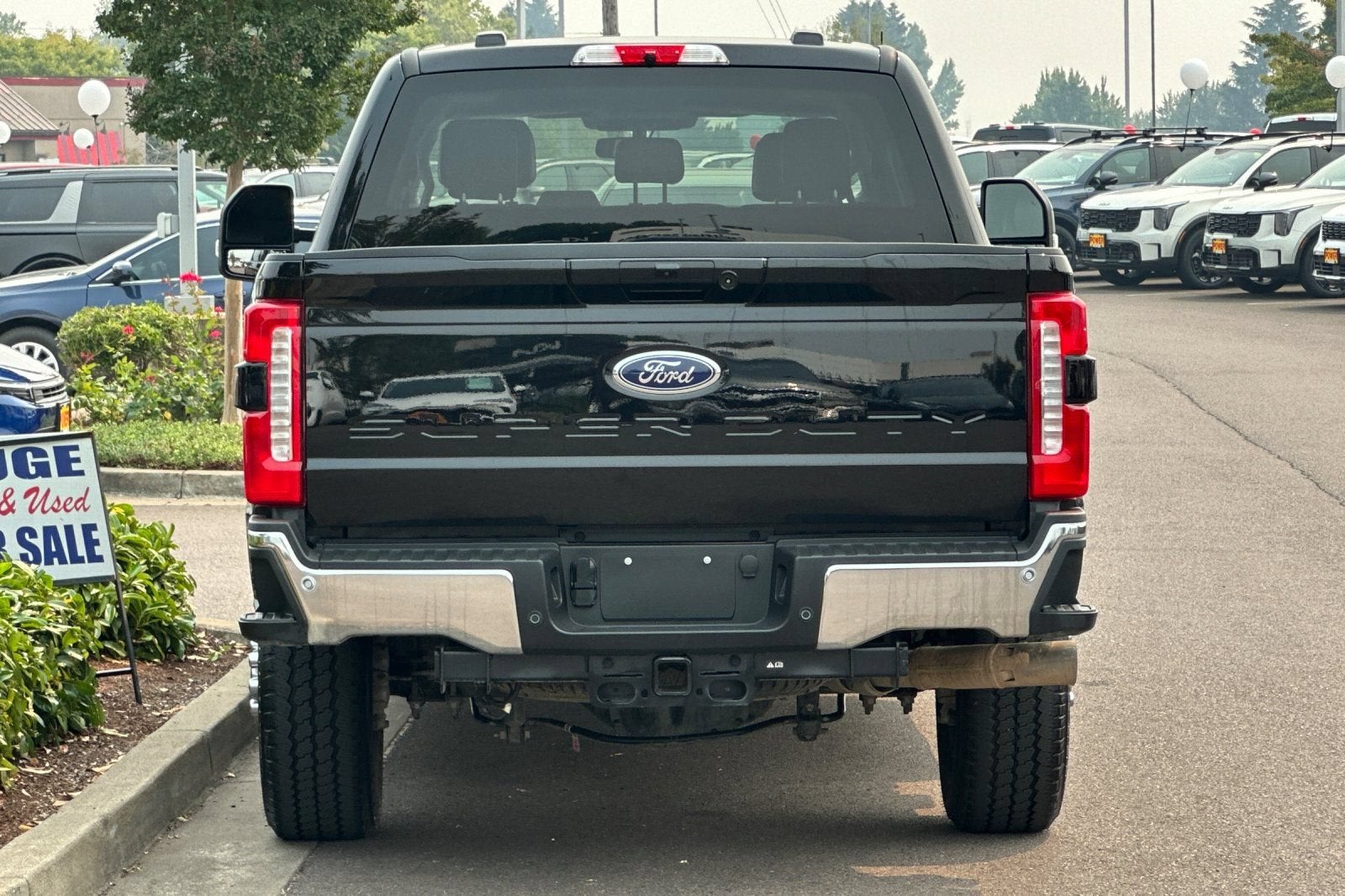 2025 Ford Super Duty F-350 SRW XL