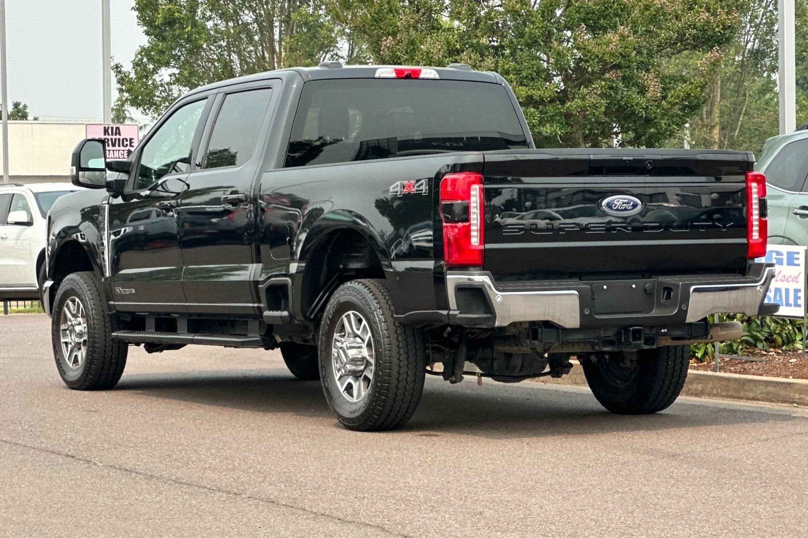 2025 Ford Super Duty F-350 SRW XL