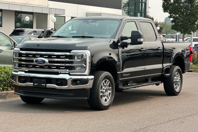 2025 Ford Super Duty F-350 SRW XL