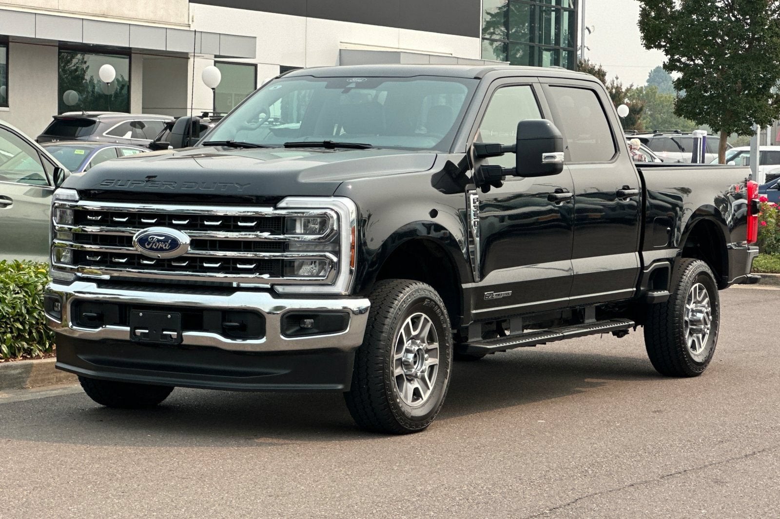 2025 Ford Super Duty F-350 SRW XL
