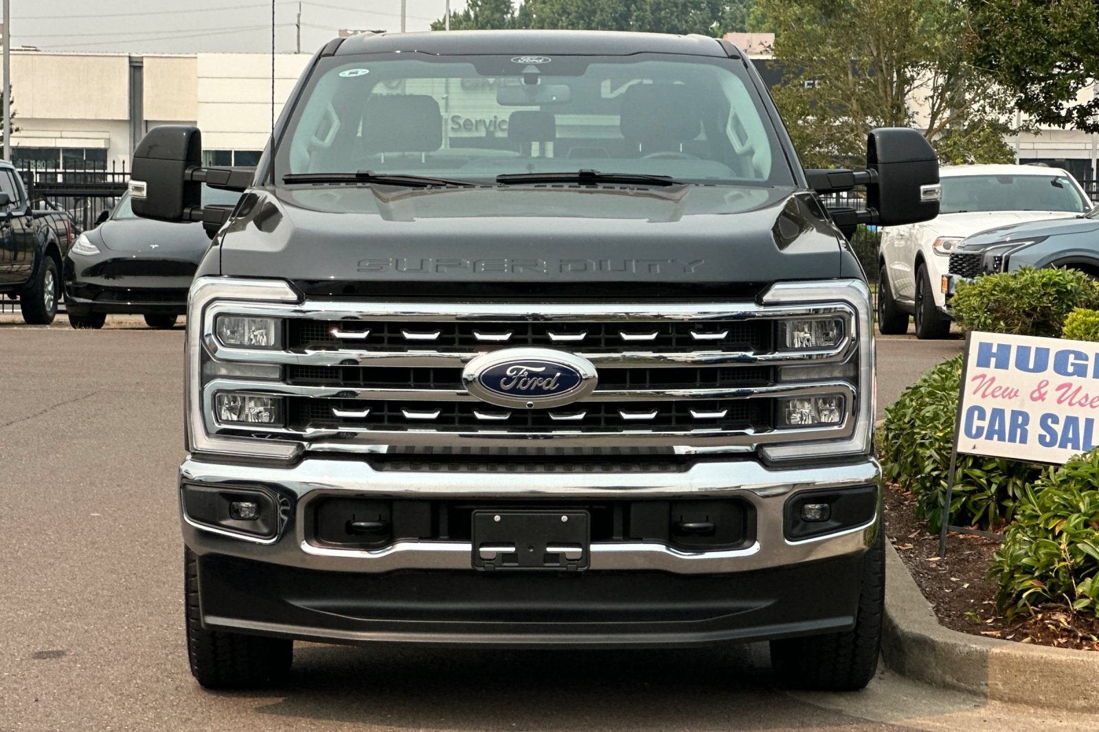 2025 Ford Super Duty F-350 SRW XL