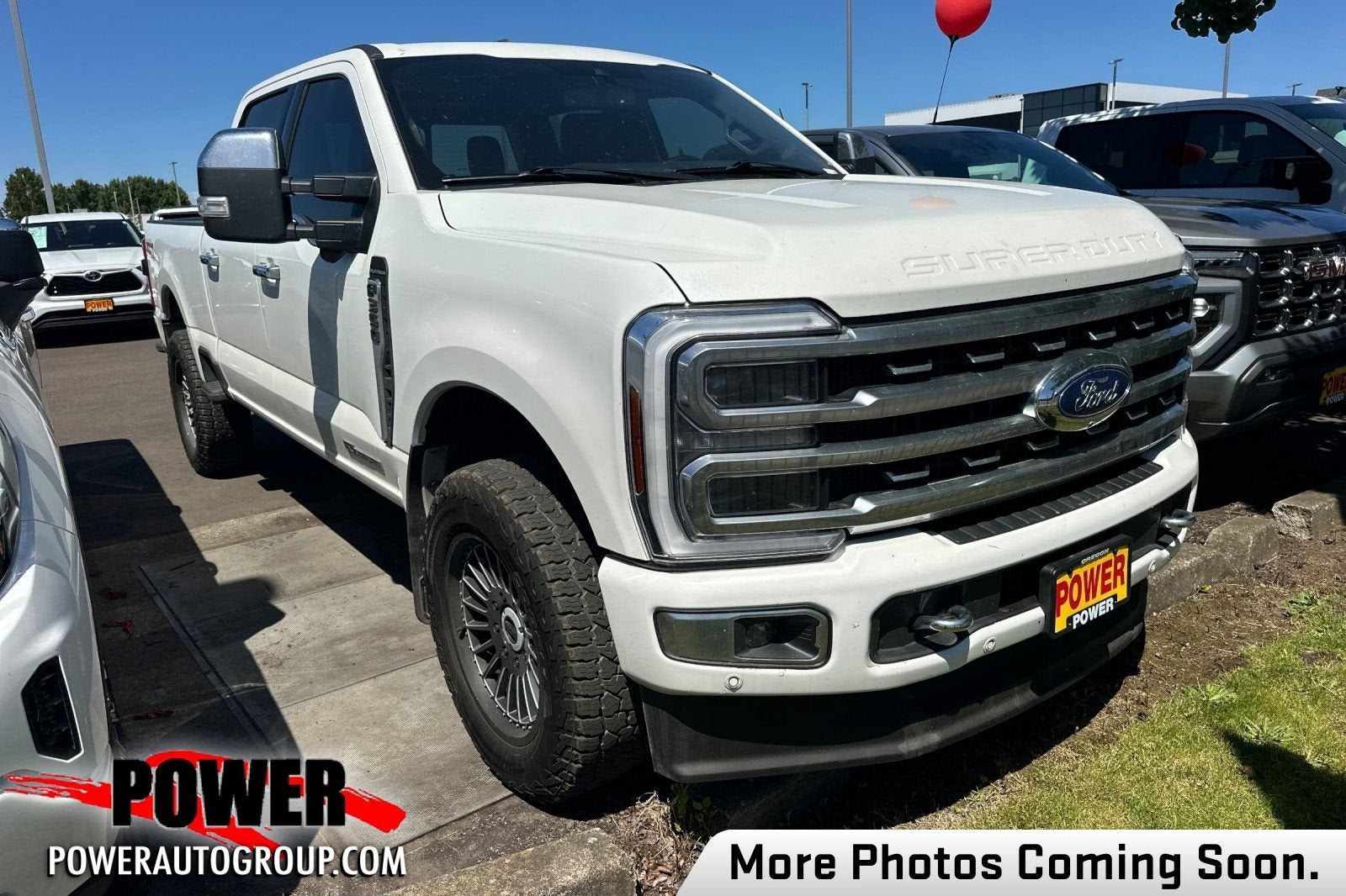 2024 Ford Super Duty F-350 SRW XL