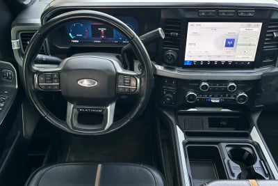 2024 Ford Super Duty F-350 SRW XL