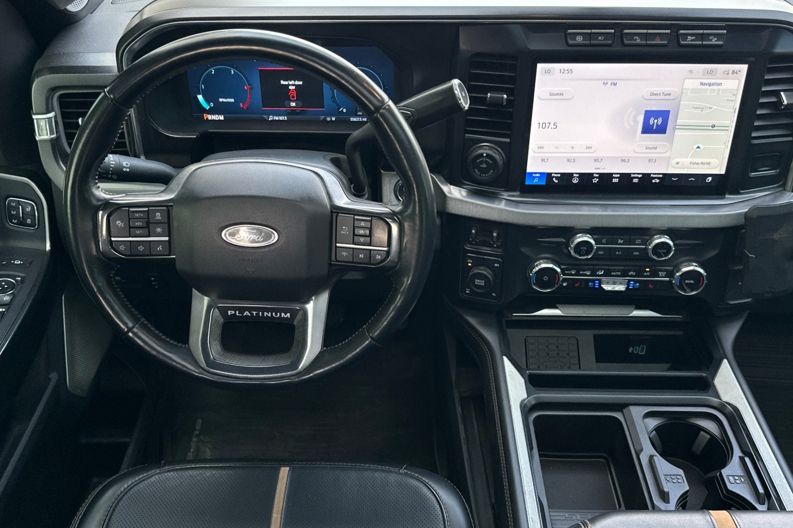 2024 Ford Super Duty F-350 SRW XL