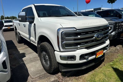 2024 Ford Super Duty F-350 SRW XL