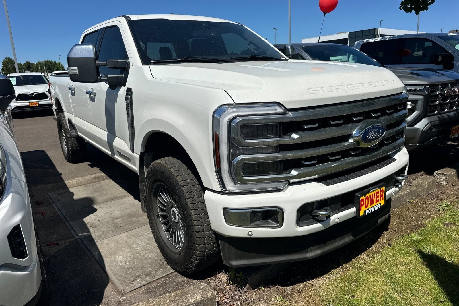 2024 Ford Super Duty F-350 SRW XL