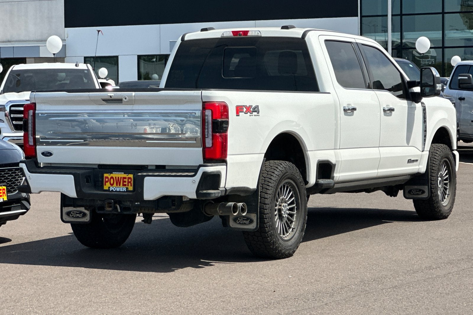 2024 Ford Super Duty F-350 SRW XL