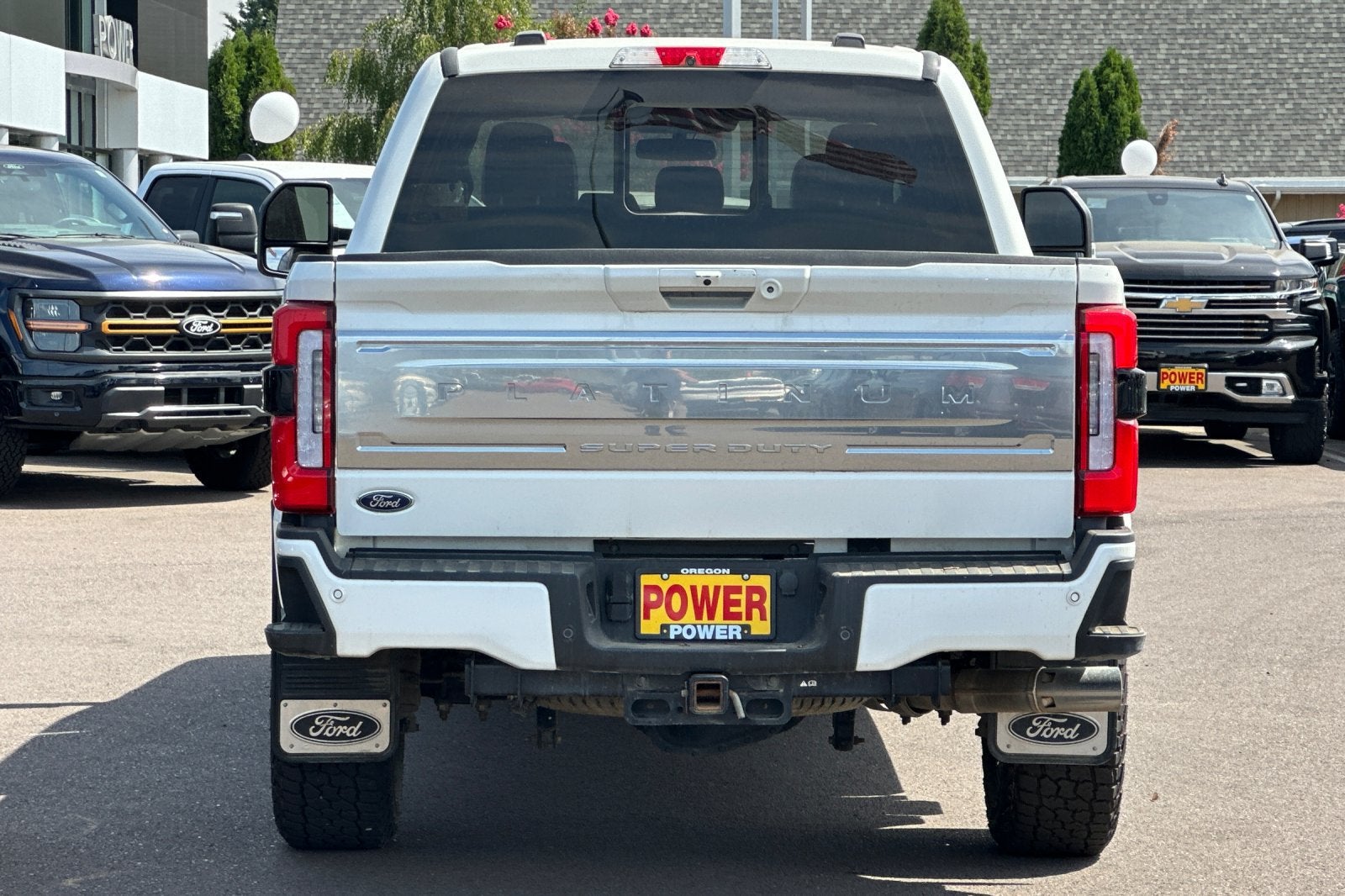 2024 Ford Super Duty F-350 SRW XL