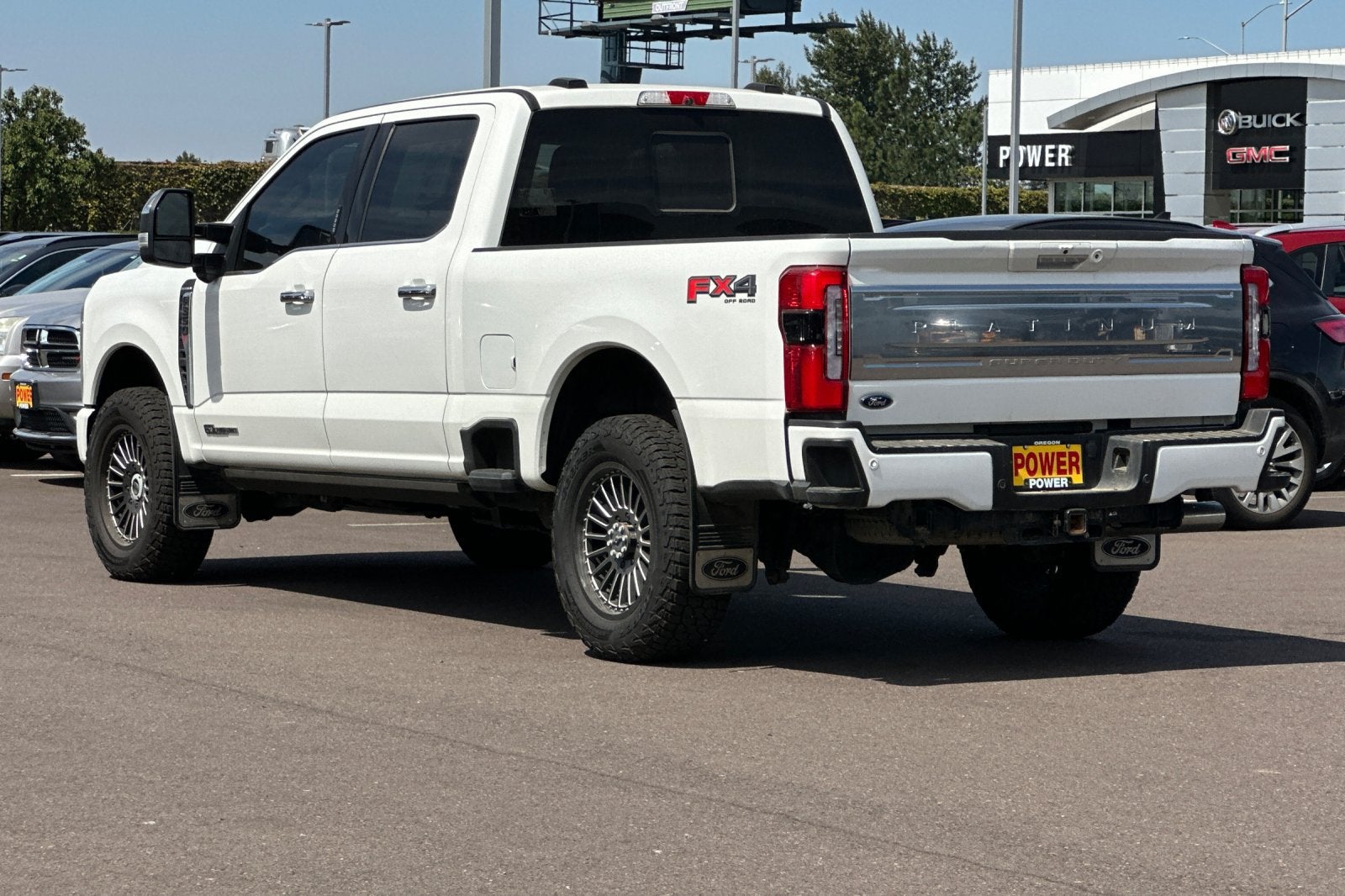 2024 Ford Super Duty F-350 SRW XL