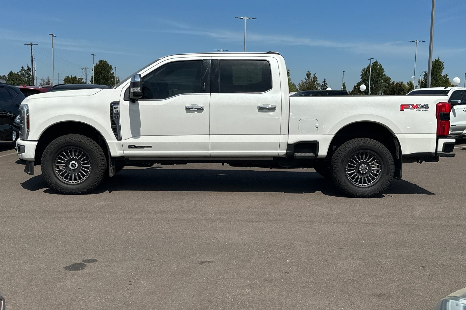 2024 Ford Super Duty F-350 SRW XL