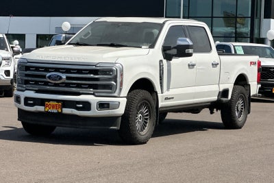 2024 Ford Super Duty F-350 SRW XL