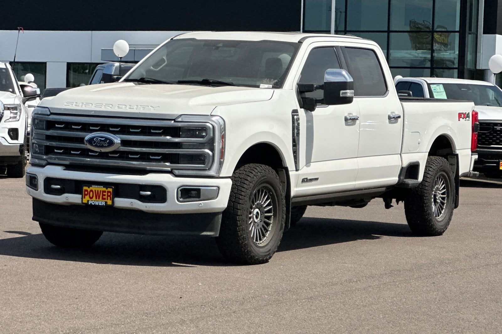 2024 Ford Super Duty F-350 SRW XL