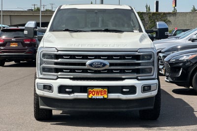2024 Ford Super Duty F-350 SRW XL