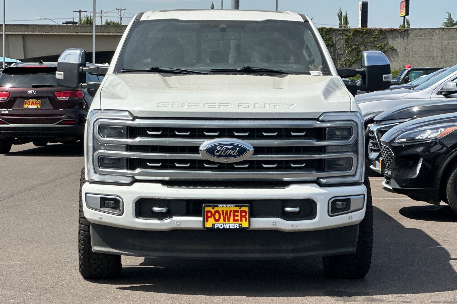 2024 Ford Super Duty F-350 SRW XL